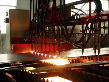 等離子火焰切割機